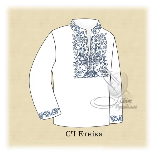Сорочка "Етніка" 