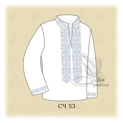 Сорочка №053