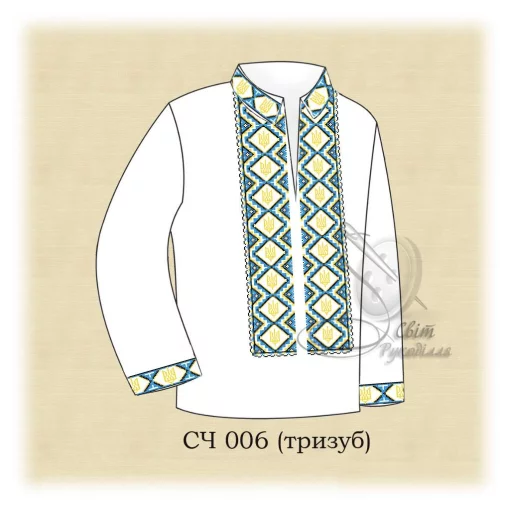 Сорочка №006