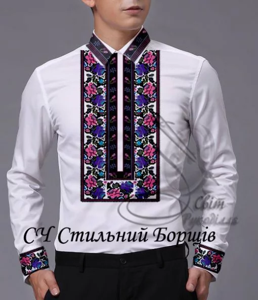 Сорочка "Стильний борщів" 