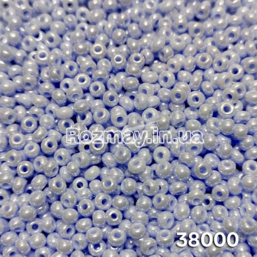 Бісер 38000