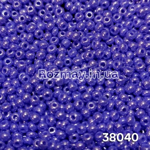 Бісер 38040