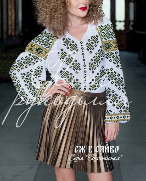 Сорочка  &quot;Сяйво&quot; 