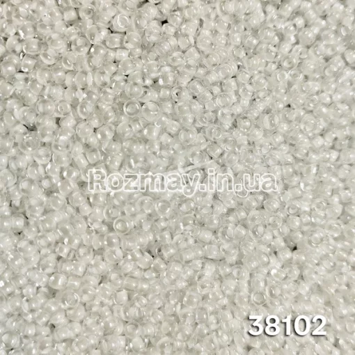 Бісер 38102 