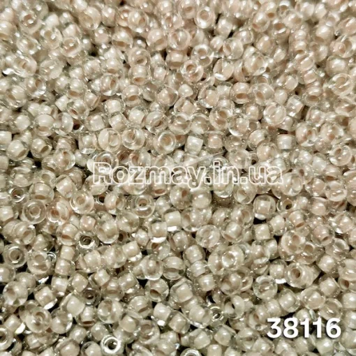 Бісер 38116