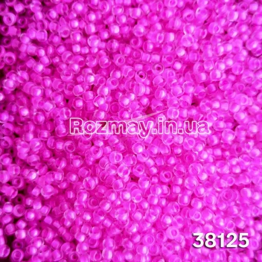 Бісер 38125