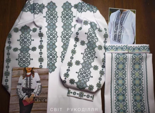 Сорочка  №142-5