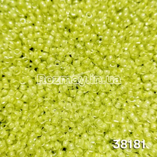 Бісер 38181
