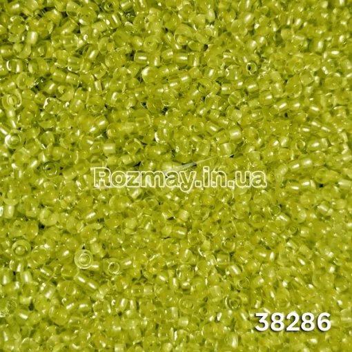 Бісер 38286 