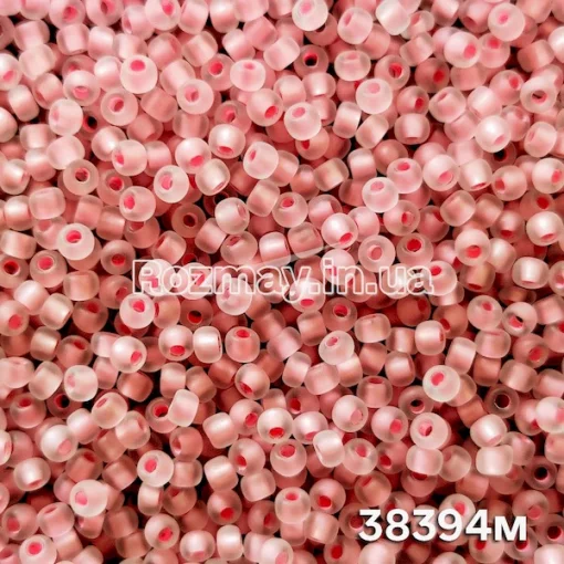 Бісер 38394 мат