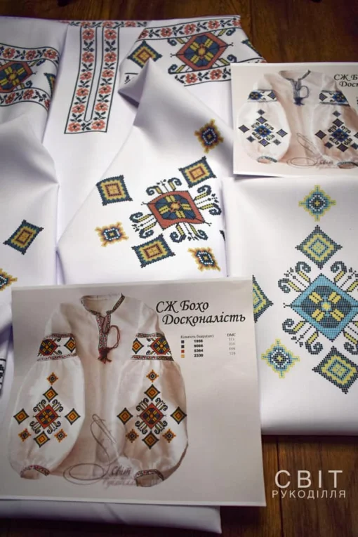 Сорочка "Синя досконалість" 