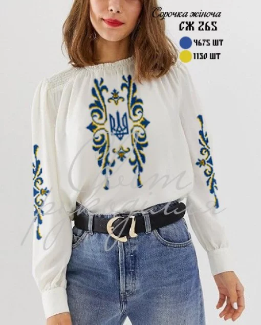 Сорочка №265