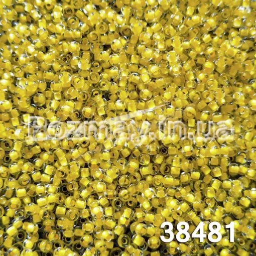Бісер 38481