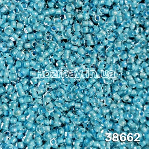 Бісер 38662 