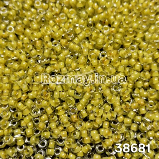 Бісер 38681