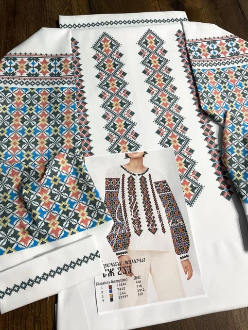 Сорочка №233