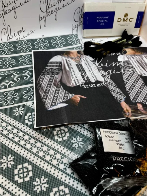 Сорочка СЖ-СР-6