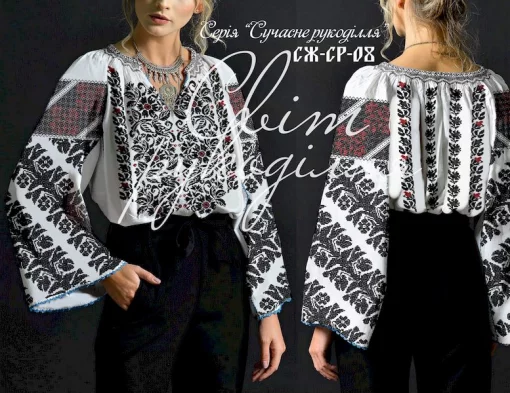 Сорочка СЖ-СР-08