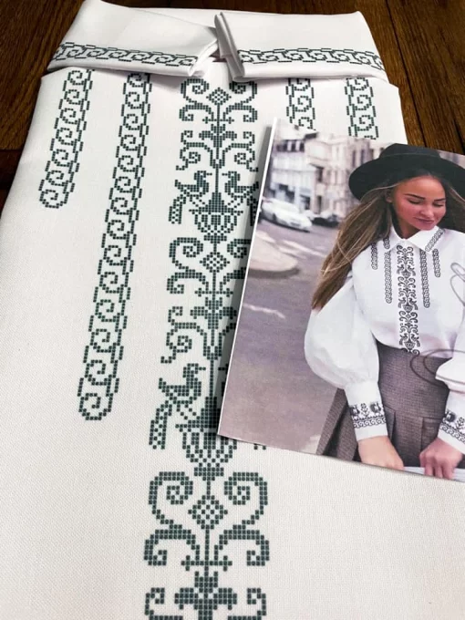 Сорочка "Райські пташки" 