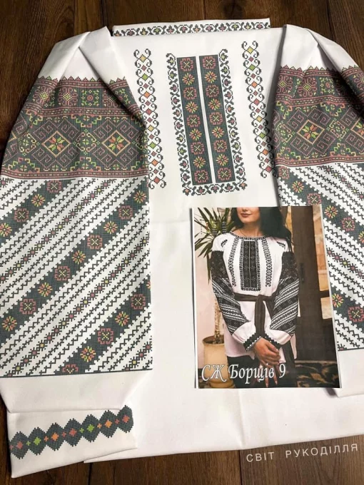 Сорочка &quot;Борщів-9&quot; 