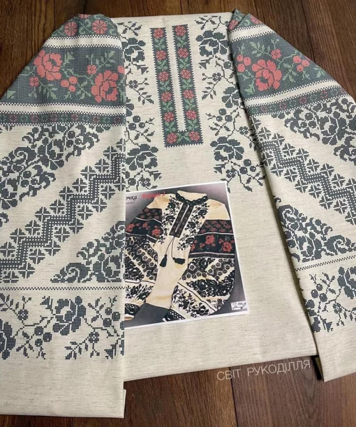 Сорочка &quot;Борщів-2&quot; 