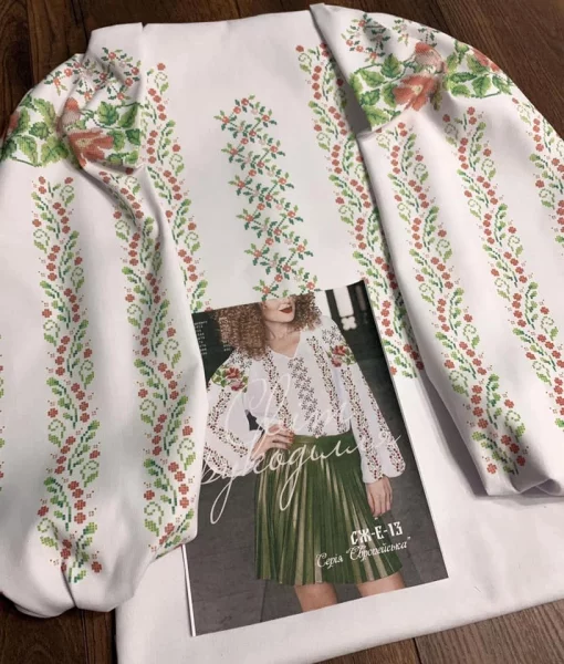 Сорочка №13