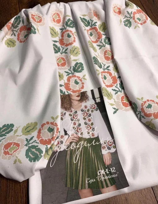 Сорочка №12