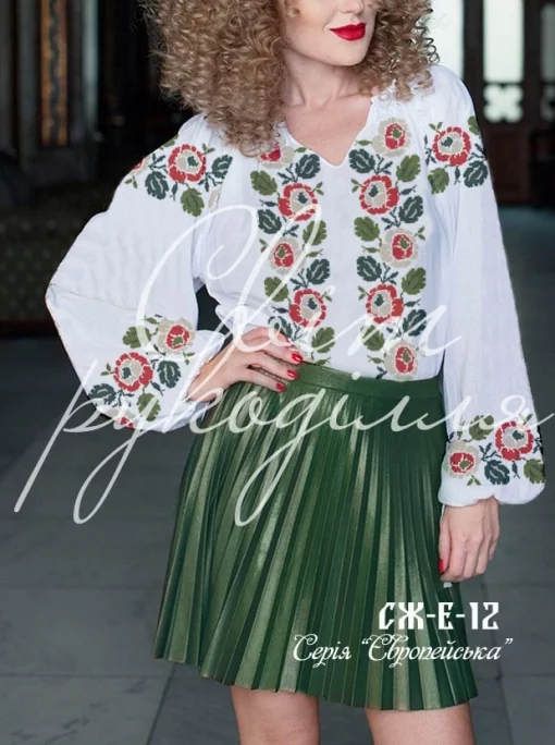 Сорочка №12