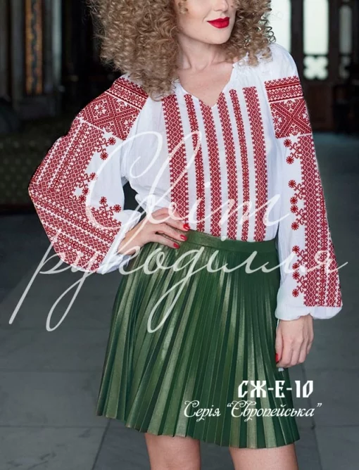 Сорочка №10