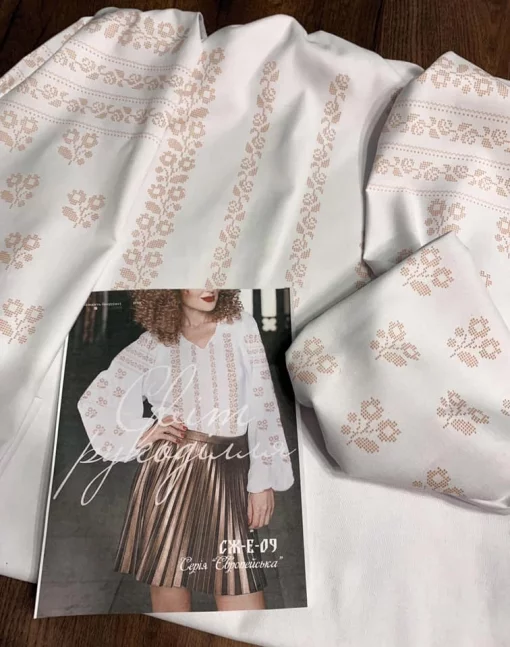 Сорочка №9