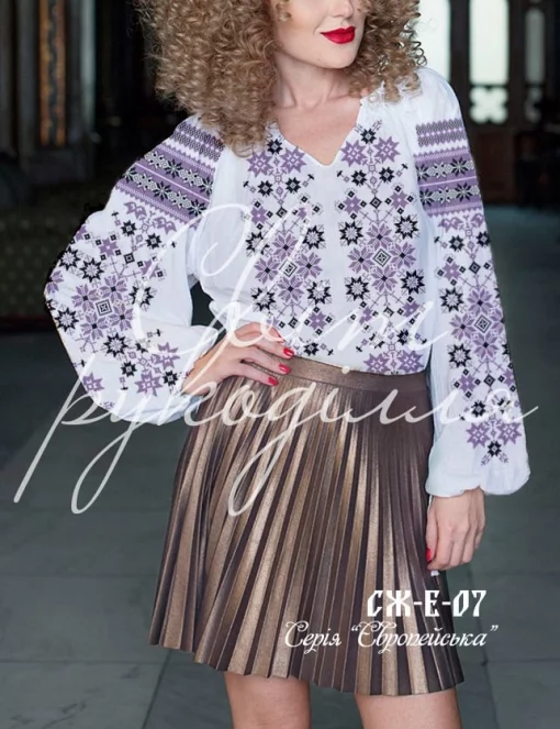 Сорочка №7