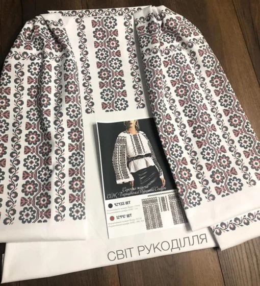 Сорочка &quot;Борщівський Родинний спадок&quot; 