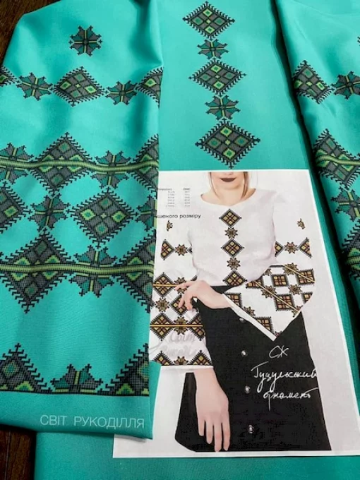 Сорочка "Буковинський орнамент" 