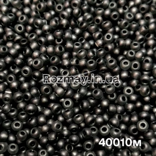 Бісер 40010 мат