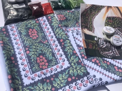 Сорочка &quot;Борщівська калина&quot; 