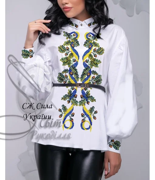 Сорочка "Сила України" 