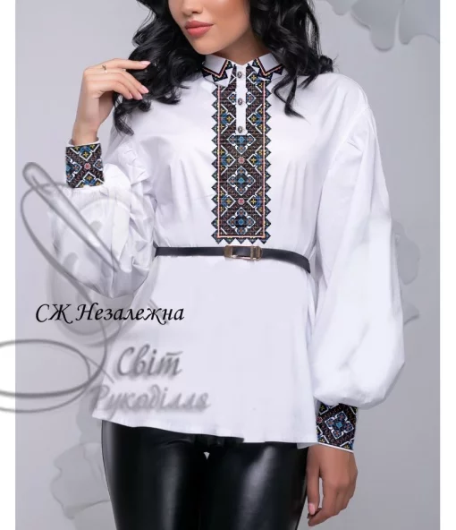 Сорочка "Незалежна" 