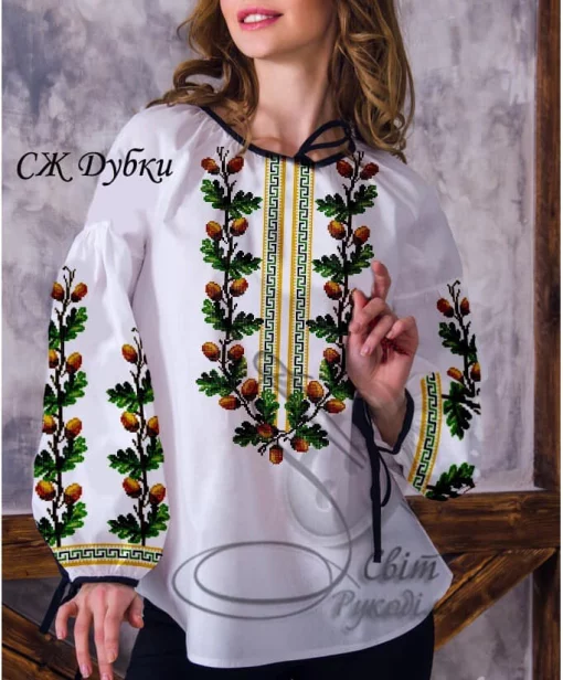 Сорочка &quot;Дубки&quot; 