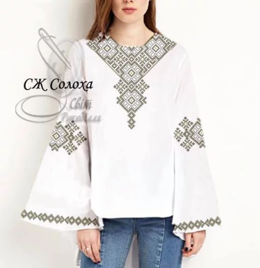 Сорочка "Солоха" 
