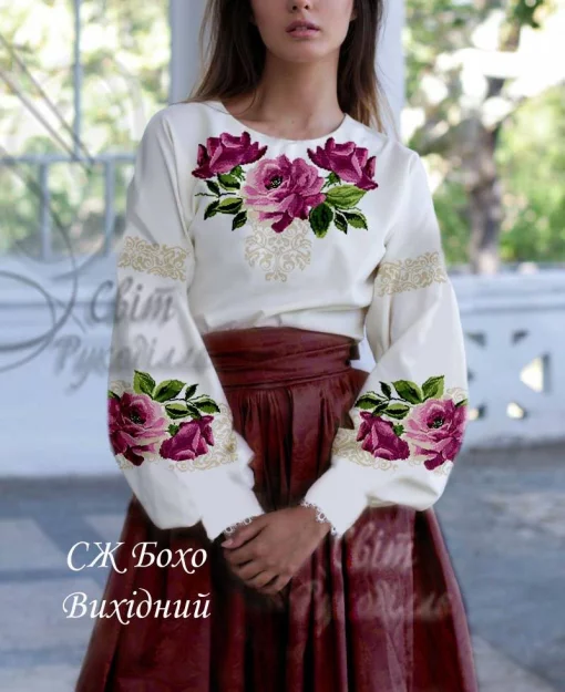 Сорочка &quot;Вихідний&quot;