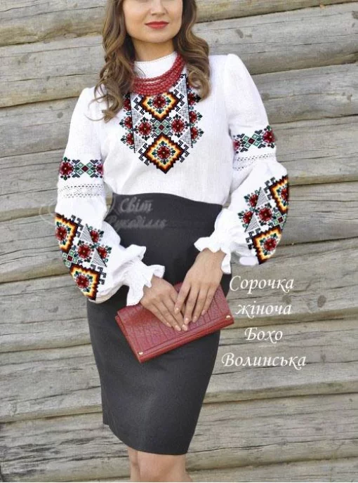 Сорочка &quot;Волинська&quot; 
