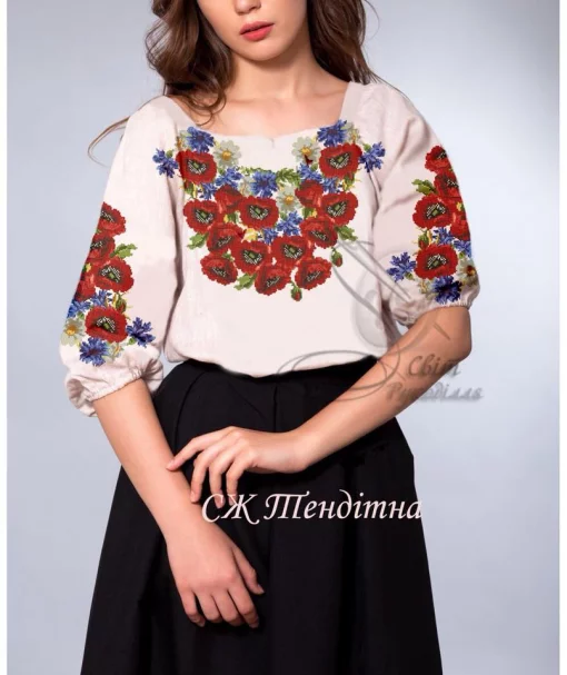 Сорочка "Тендітна" 