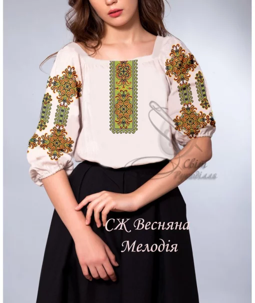 Сорочка &quot;Весняна мелодія&quot; 