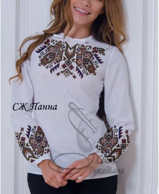 Сорочка "Панна" 