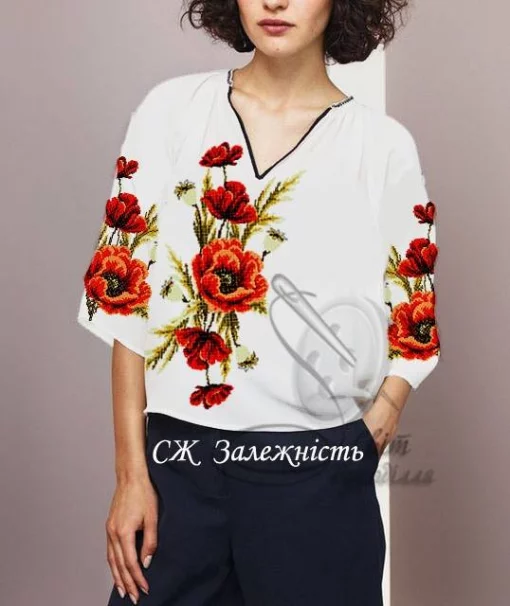 Сорочка "Залежність" 