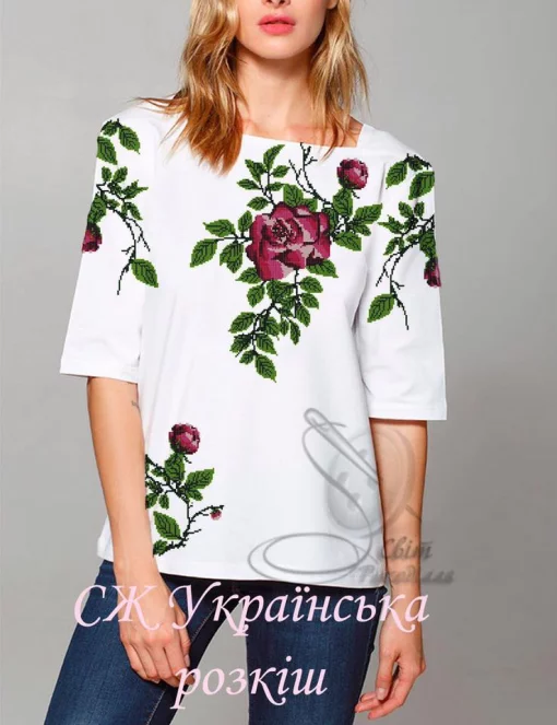 Сорочка "Українська розкіш" 