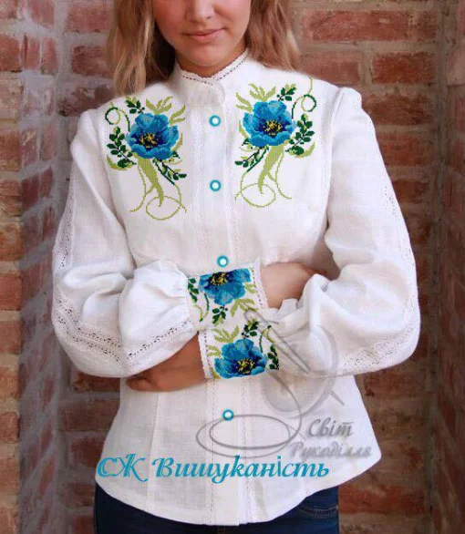 Сорочка &quot;Вишуканість&quot; 