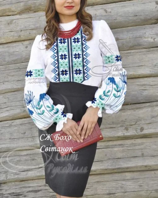 Сорочка "Світанок" 