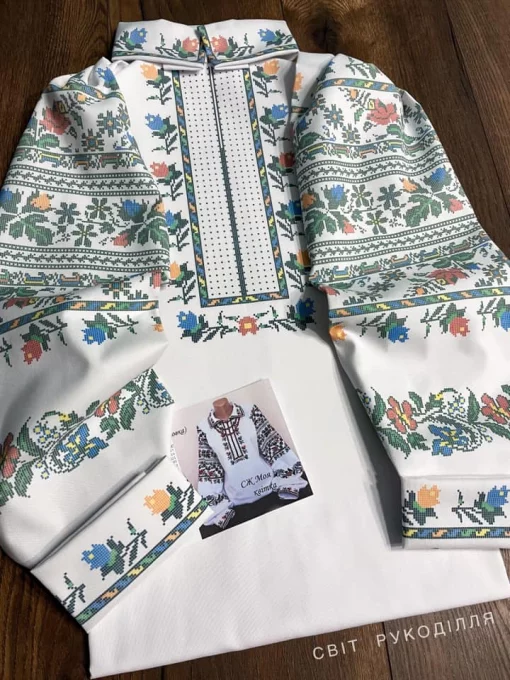 Сорочка "Моя квітка" 