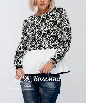 Сорочка &quot;Богемна&quot; 